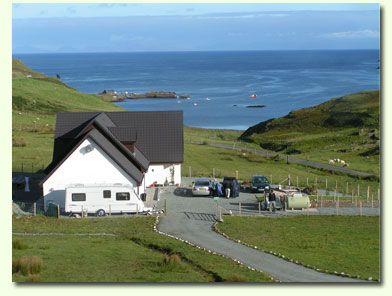 Pictures of the house and cattle in Sept 2006 008#